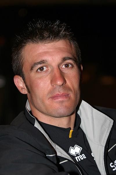 Yaroslav Popvych, joins the team in 2008 to strengthen their tour lineup.