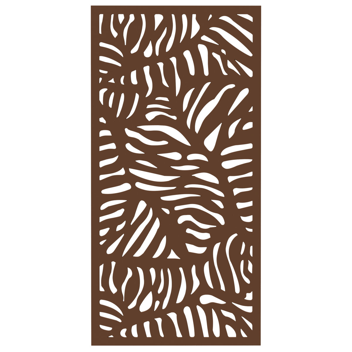 Design-Vu Bahama Decorative Privacy Panel &amp;amp; Reviews | Wayfair