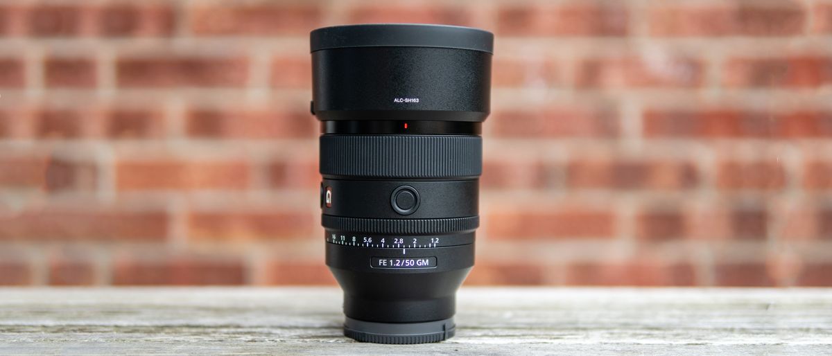 Sony FE 50mm f/1.2