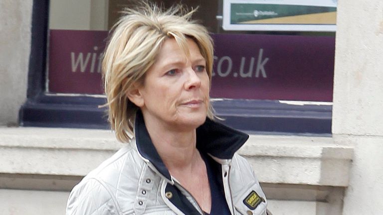 Ruth Langsford