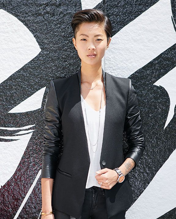 Photo of Kristen Kish