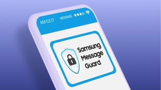 Samsung Messages Guard
