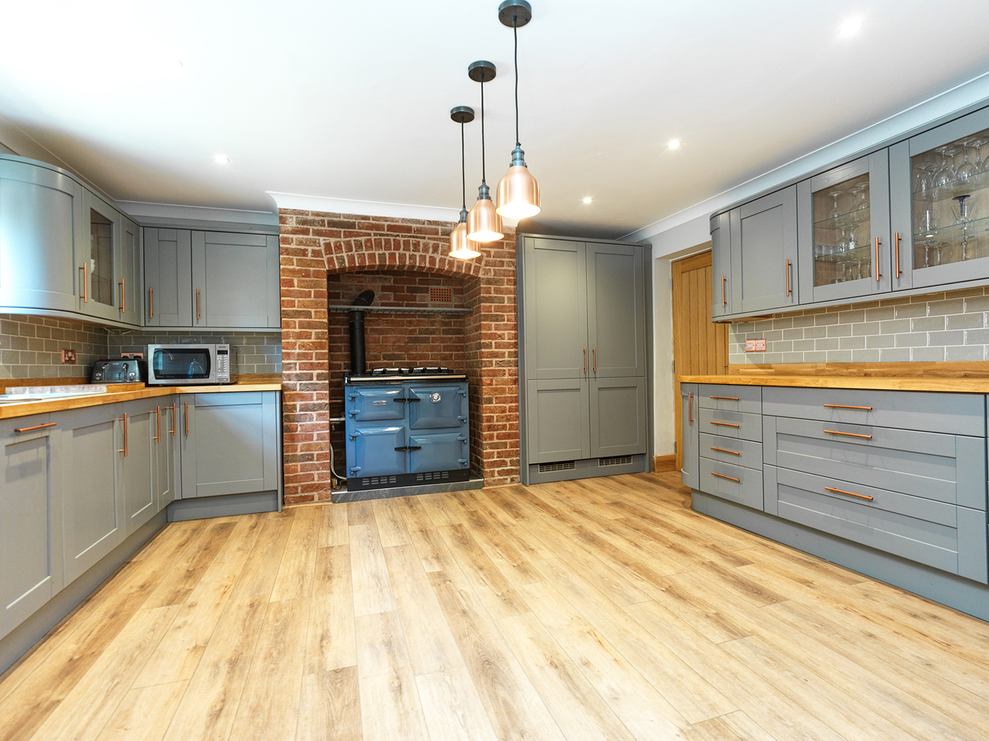 West Greylake - kitchen
