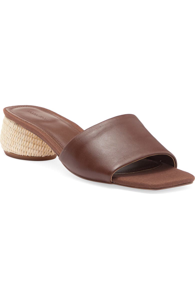 Winona Slide Sandal