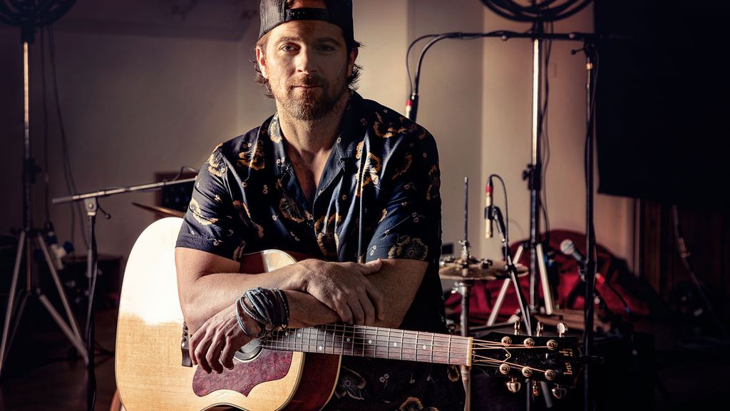 Rig tour Kip Moore MusicRadar