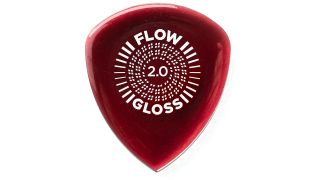 Best Guitar Picks: Dunlop Flow Gloss