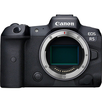 Canon EOS R5 Mirrorless Camera  was $3899