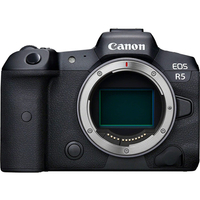 Canon EOS R5 Mirrorless Camera was $3899