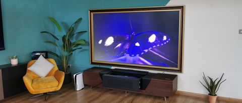 Hisense 100L5 Laser TV