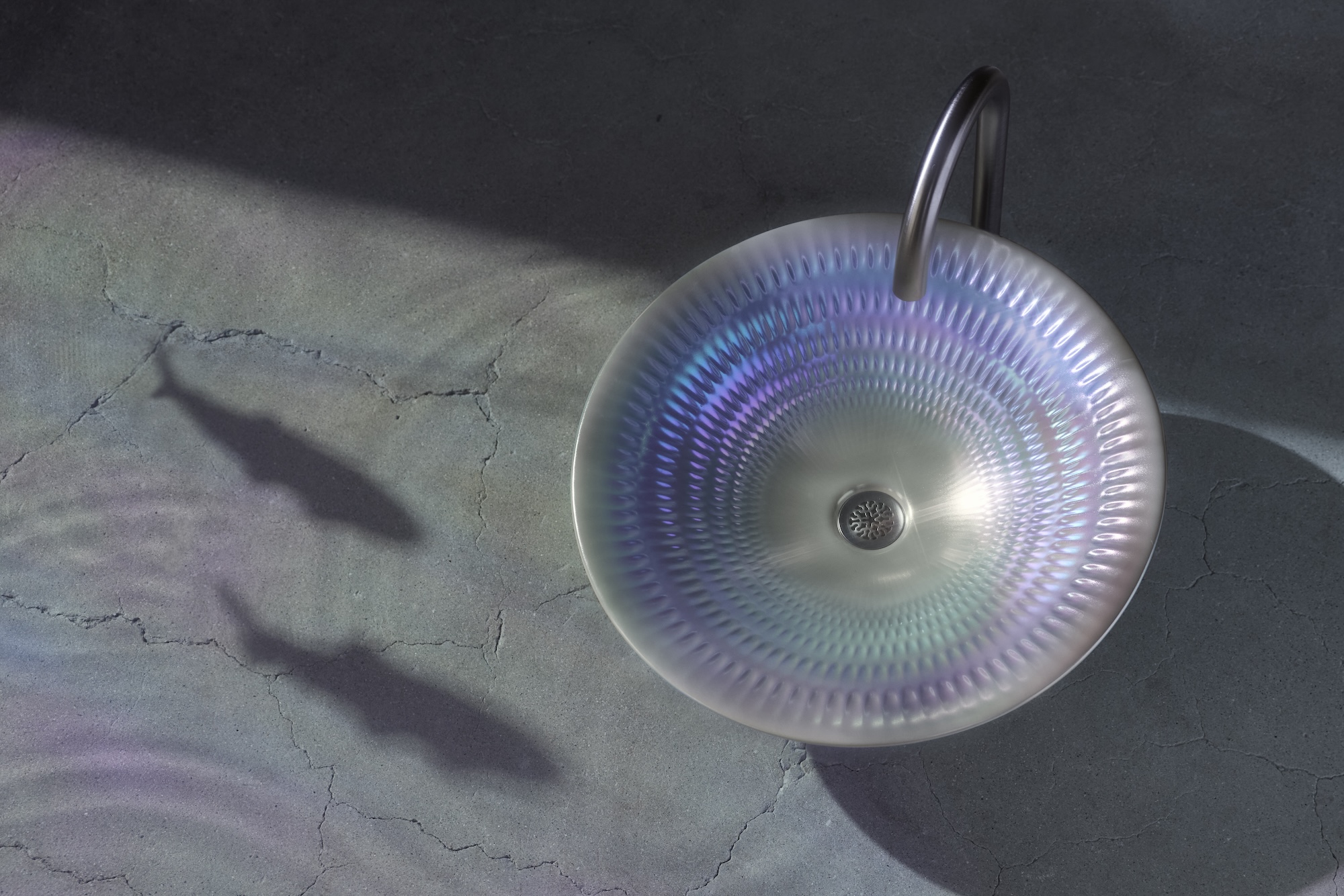 kohler pearlized finish