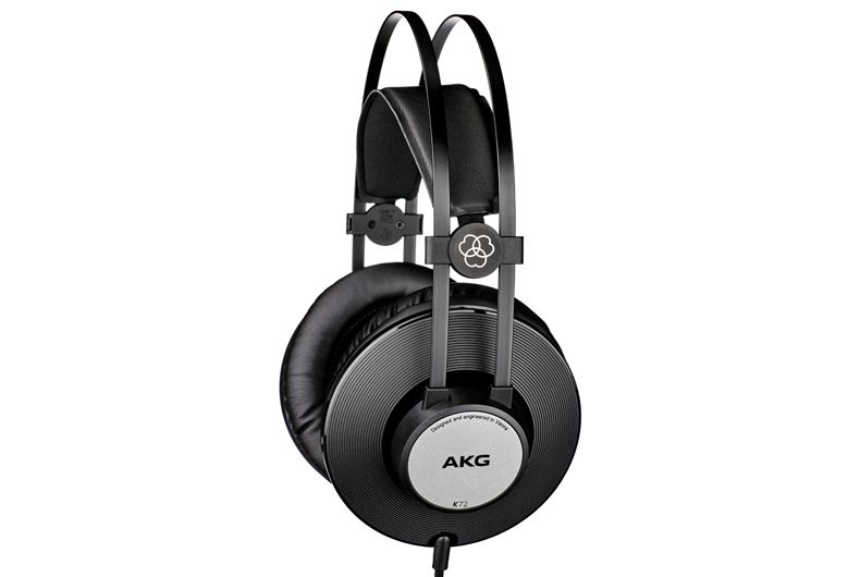 AKG K72 review | What Hi-Fi?