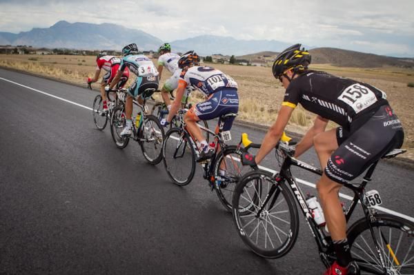 Jasper Stuyven (Bontrager-Livestrong) was confident of winning the stage