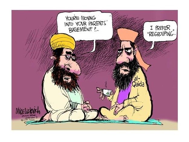 al Qaeda regroups