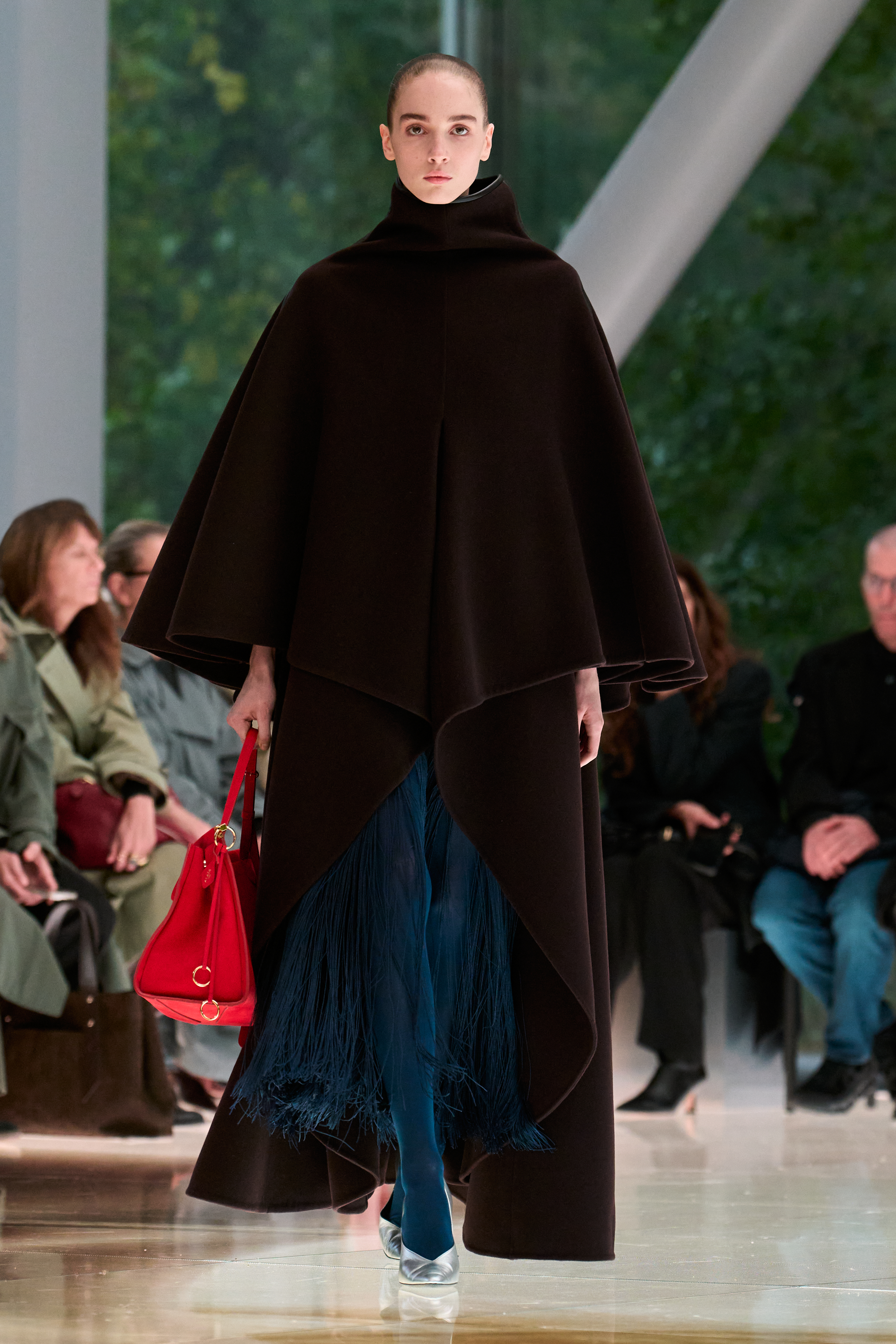 Alaia summer fall 2026 runway