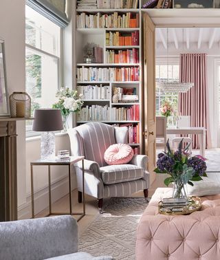 Living room by Laura Ashley