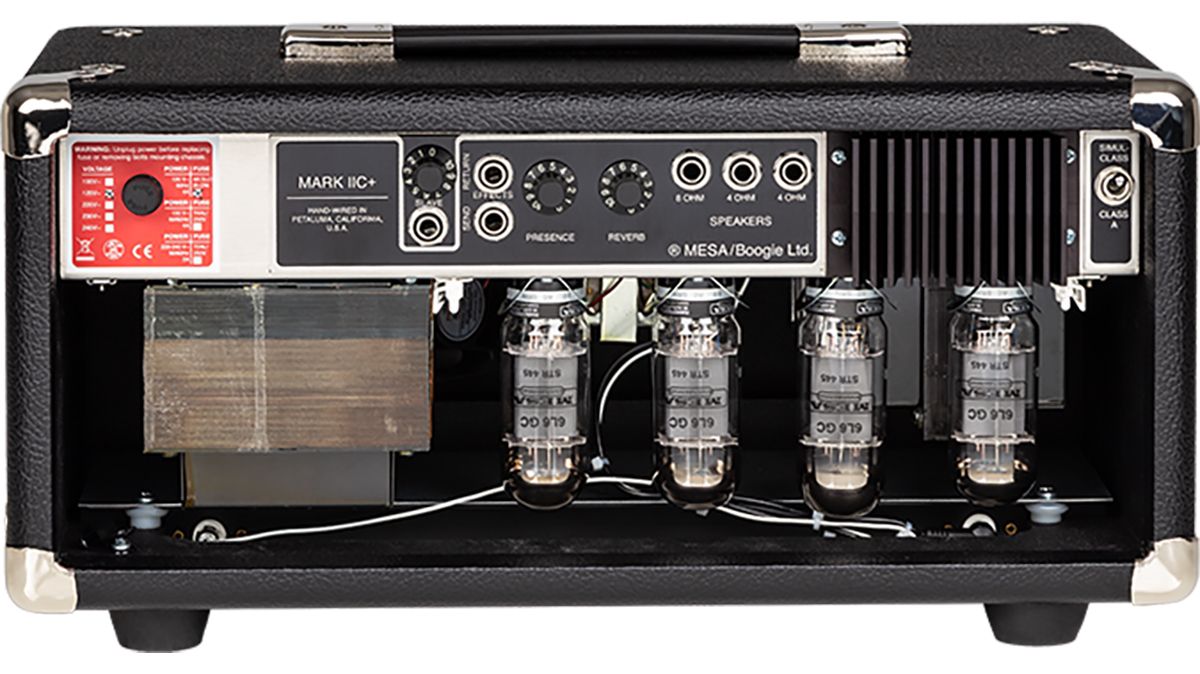 Mesa/Boogie Mark IIC+