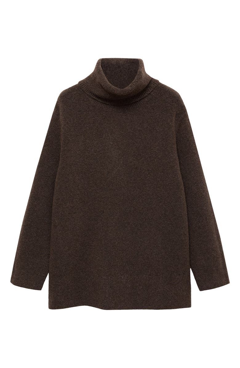 Turtleneck Sweater