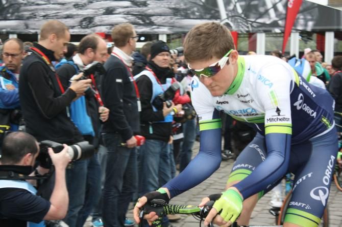 Luke Durbridge (Orica-GreenEDGE)