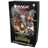 Secrets of Strixhaven Lorehold Spirit