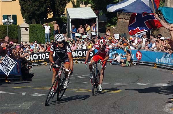 Simon Gerrans (Cervelo)