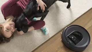 iRobot Roomba i7+ robot vacuum