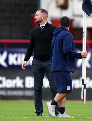 Dundee v Rangers – Scottish Premier League – Dens Park