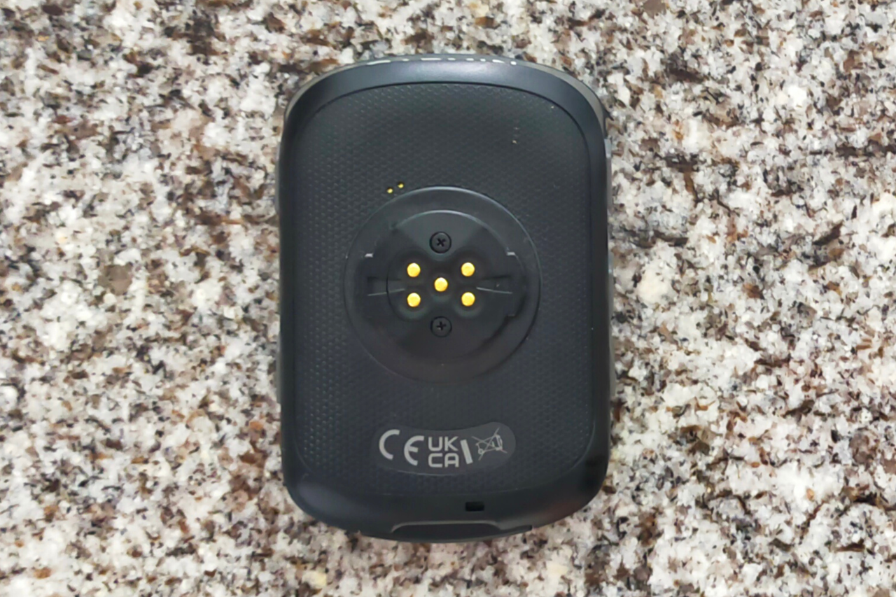 Garmin Edge 540