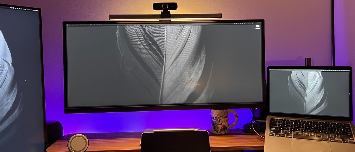 BenQ PD3420Q Monitor