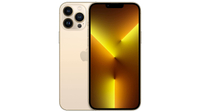 iPhone 13 Pro Max 128 GB i guld: 9.745