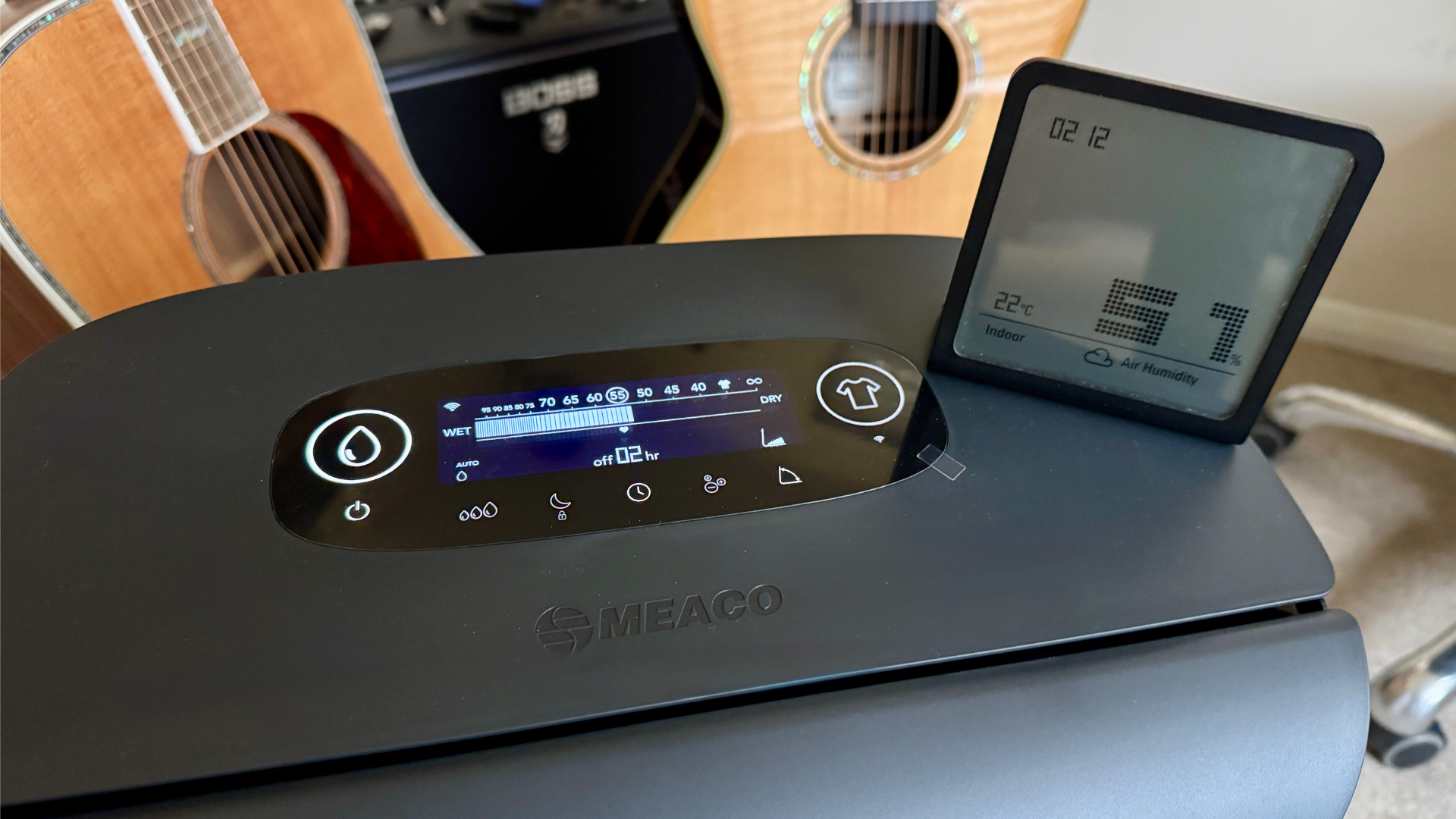 Meaco DD8L Pro Desiccant Dehumidifier