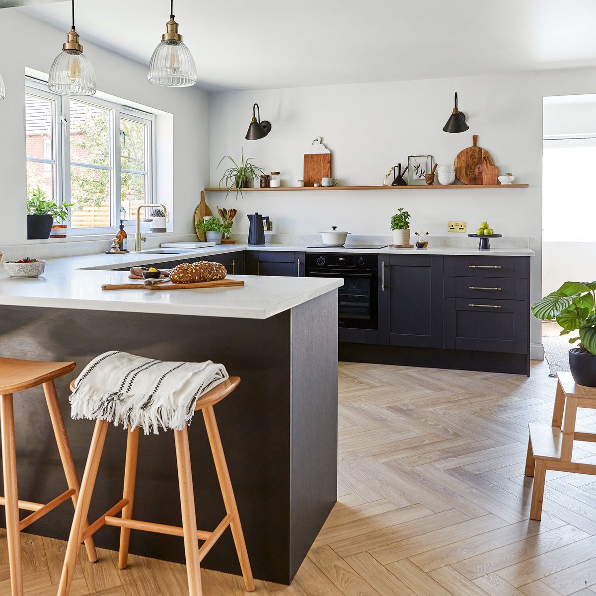 5 things interior designers say you should remove from your kitchen to make it feel bigger