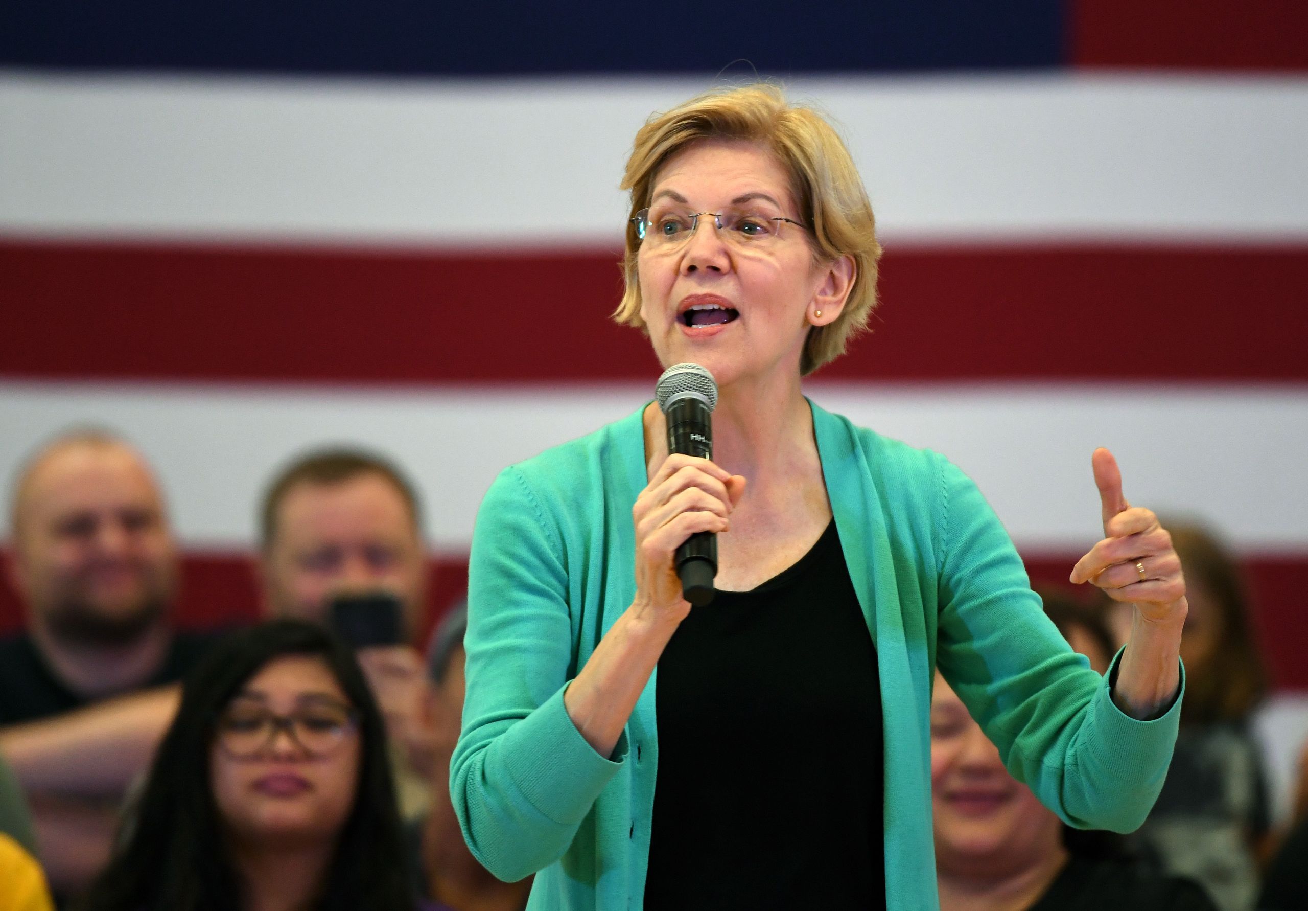 New Iowa poll shows Warren, Harris, and Biden in a dead heat | The Week