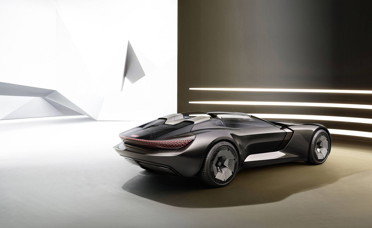 2021 Audi skysphere concept