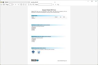 PDF alternative SumtraPDF