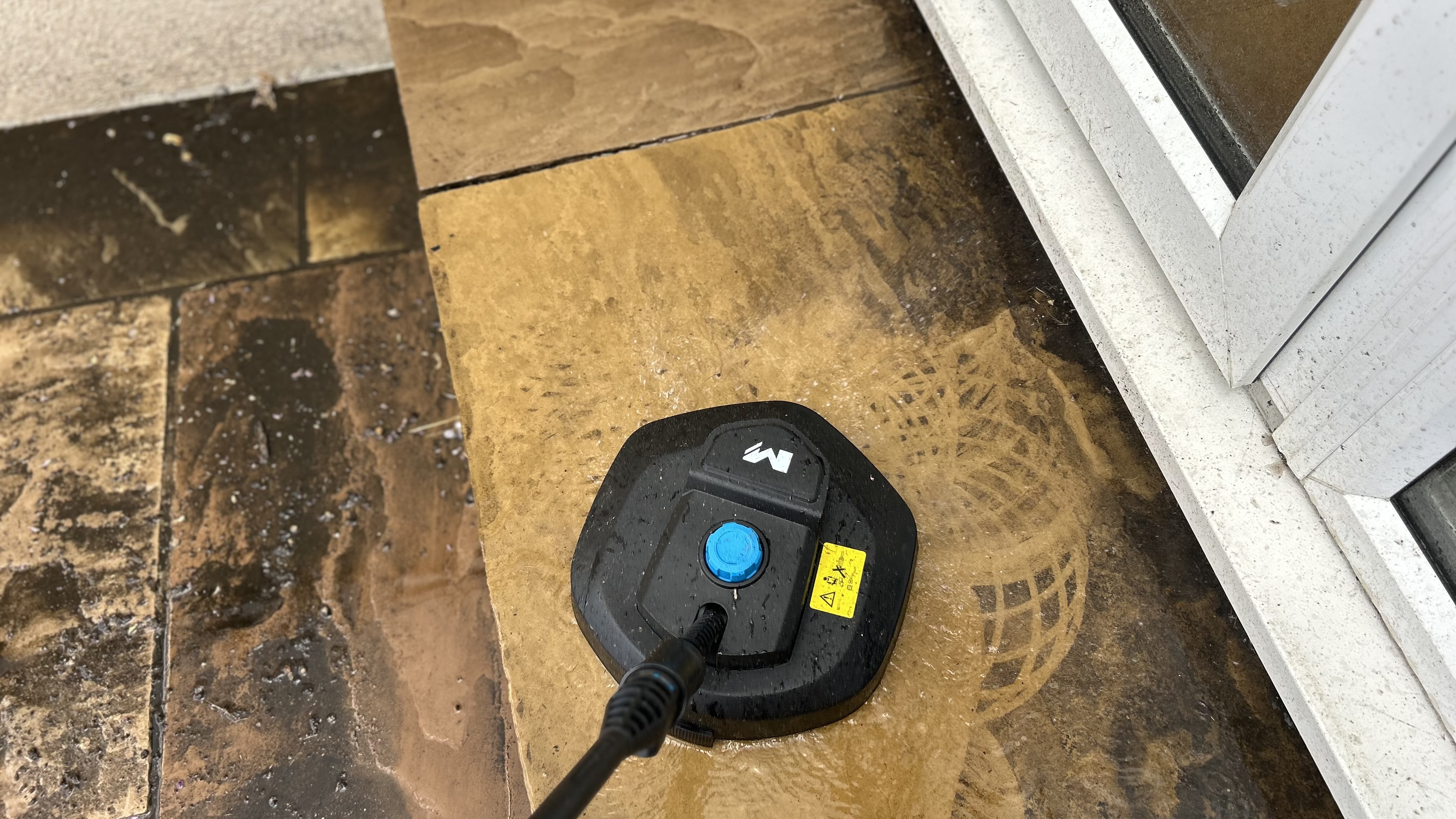 Mac Allister M2 Pressure Washer