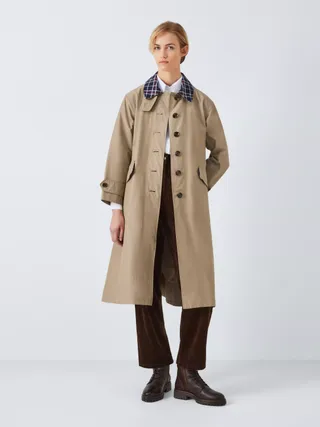 Barbour Tomorrow's Archive Renton Trench Coat