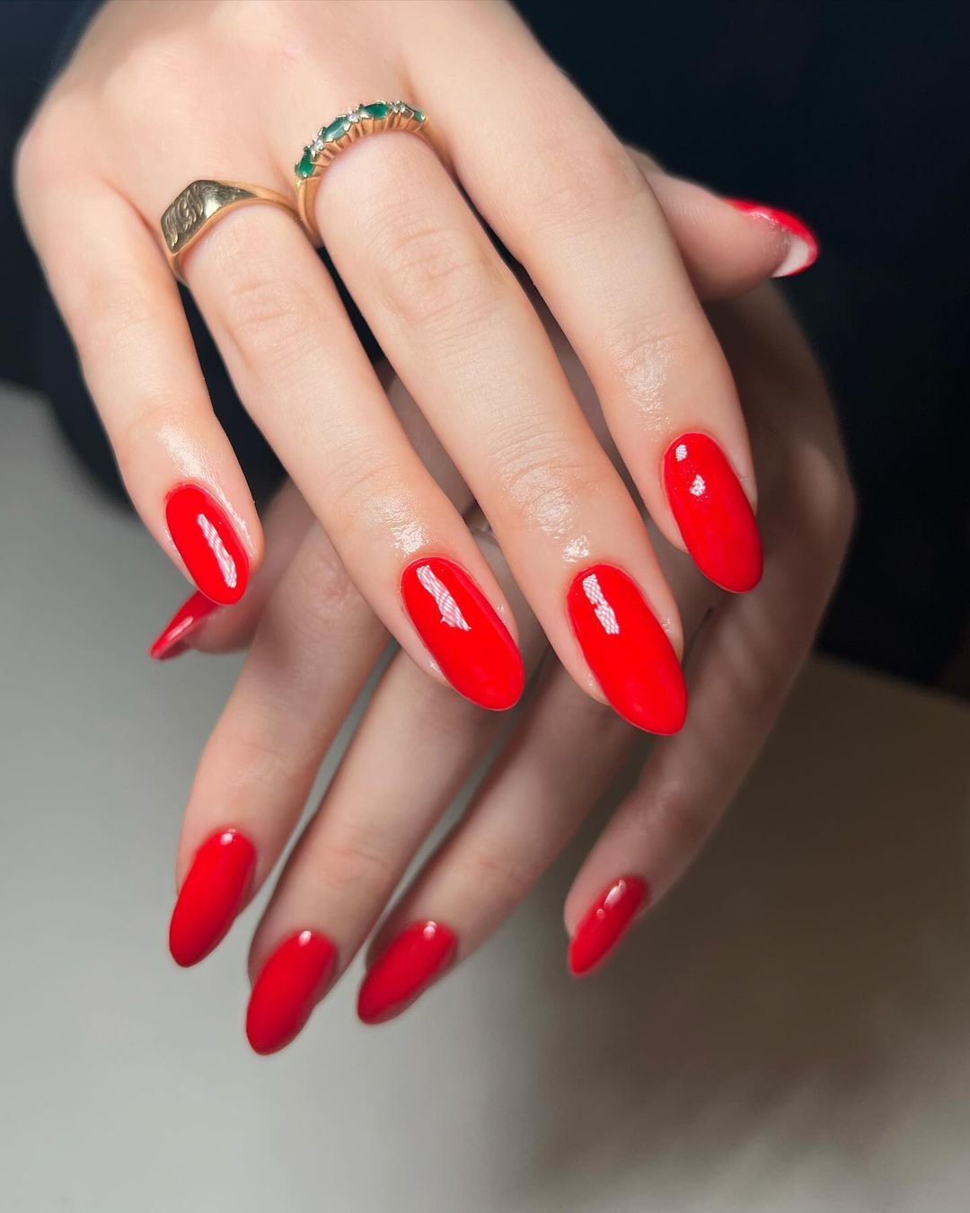 CLASSIC NAIL COLOURS 2024