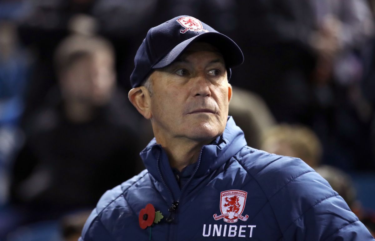 Sheffield Wednesday appoint Tony Pulis as their new ...