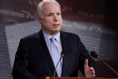 John McCain: A 2016 GOP win against Hillary requires immigration reform