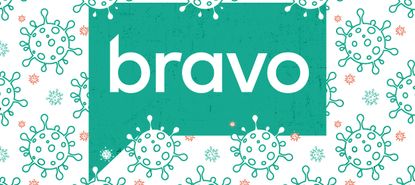 The Bravo logo.