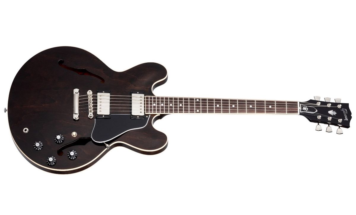 Gibson's new Jim James signature ES-335