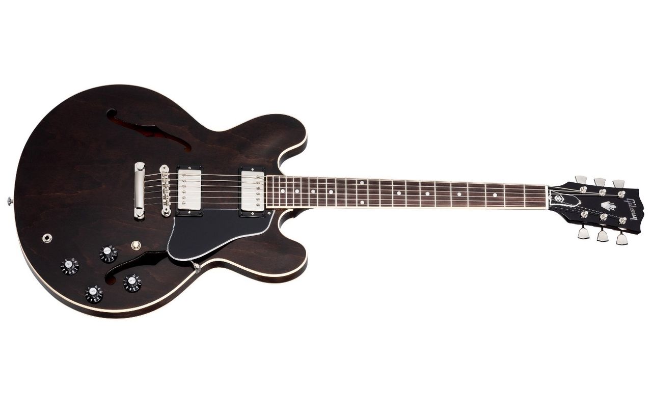 Gibson's new Jim James signature ES-335