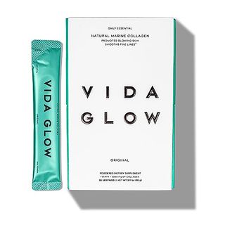 Vida Glow Marine Collagen Powder Sachets Original