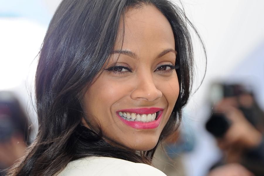 Zoe Saldana: There are 'better parts for women in space' | The Week