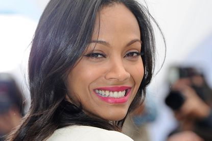 Zoe Saldana: There are 'better parts for women in space'