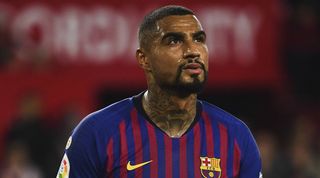 Kevin-Prince Boateng: At Tottenham I partied and ate badly ...