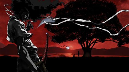 Afro Samurai