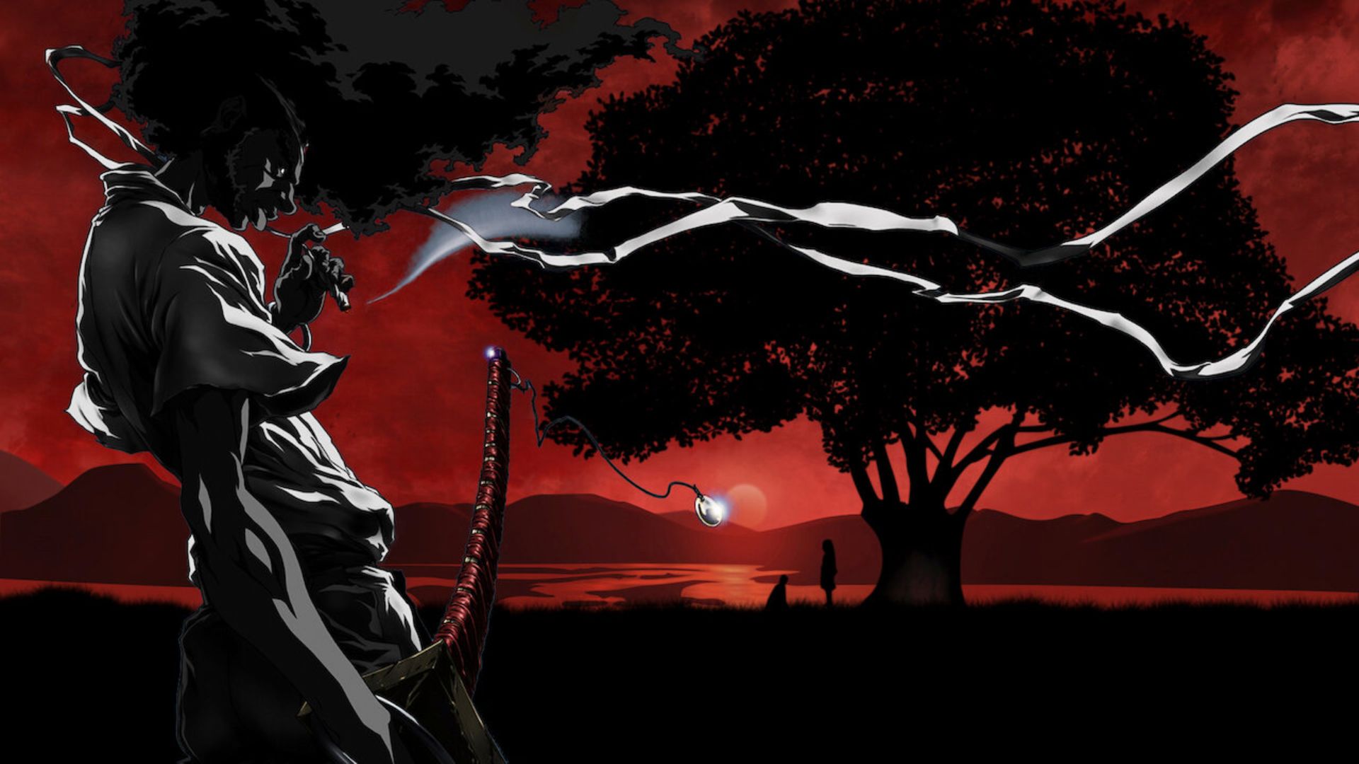 Afro Samurai
