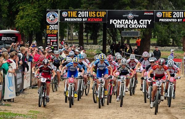 Elite women&rsquo;s start