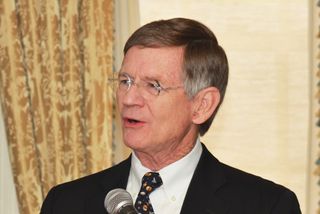 House Science Committee Chairman Lamar Smith (R-Texas) said the bill “restores much-needed balance” to NASA.